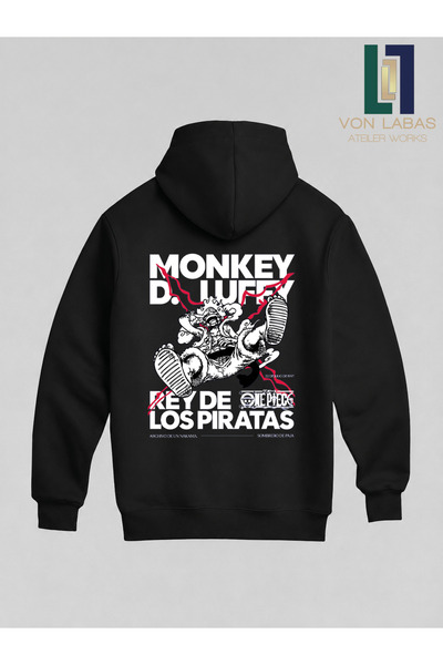 Grafftee Clothing Special Design Unisex Hooded Hoodie (Sweatshirt) for One Pi...
