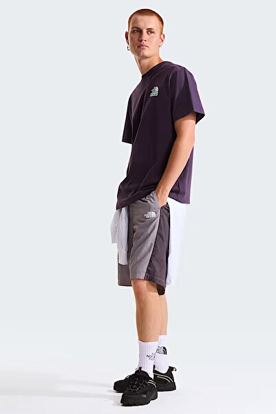 THE NORTH FACE Tricouri - Violet - Croi relaxat