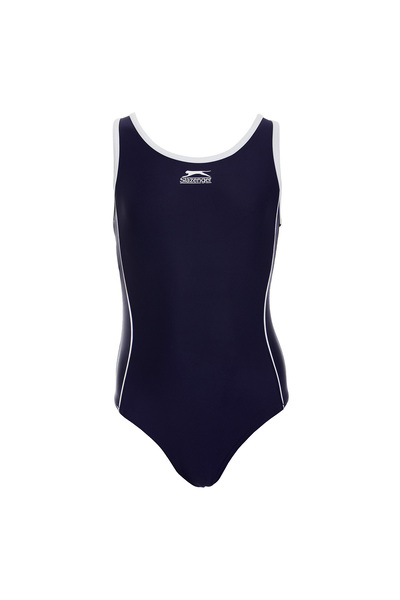 Slazenger Costume de baie sport - Bleumarin