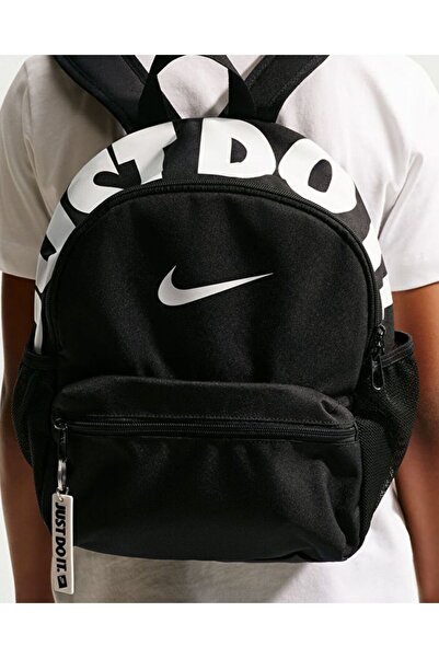 Nike Sırt Çantası Y Brasilia Just Do It Mini Backpack Unisex Mini Sırt Çantas...