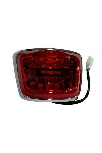 monero MONDIAL WING 50 ARKA STOP E BELGELİ