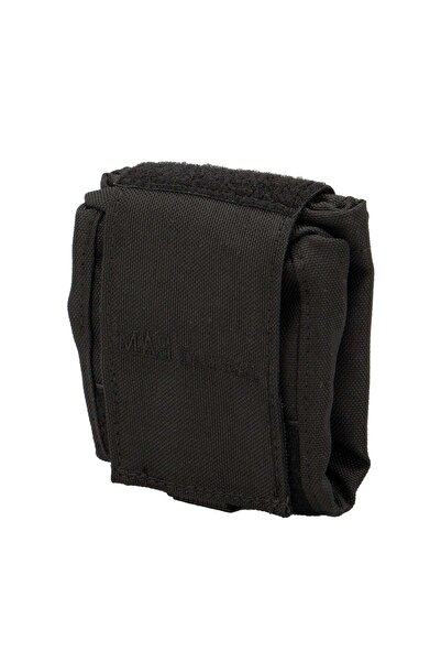 Mas Tactical® Boş Torbası Katlanır Tip Siyah
