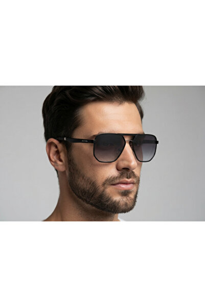 Mustang Men's Sunglasses Uv400 58-16-145 Nt26700393
