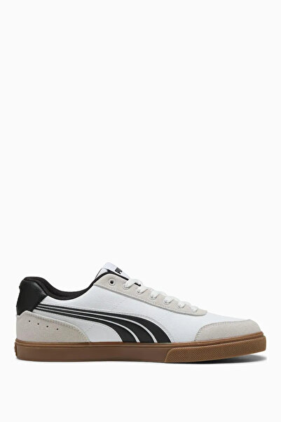 Puma Court Ever Puma White-Puma Black