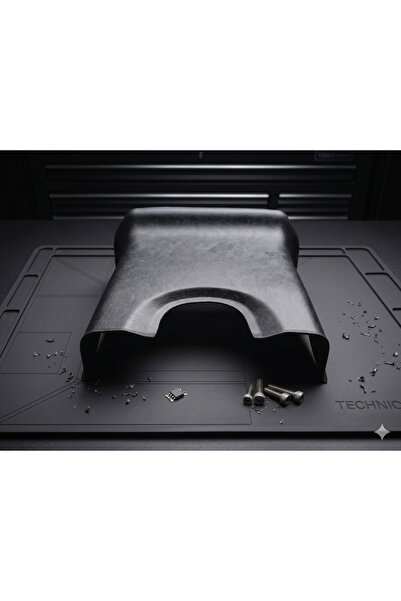 RwdWERKS Carpet Protection Dacia Duster 1 (2010-2017) – ABS Plastic Interior ...