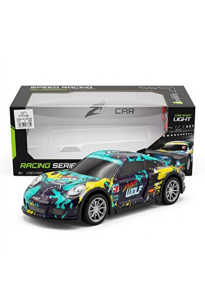 Generic Brand Remote Control Toy - Multicolor