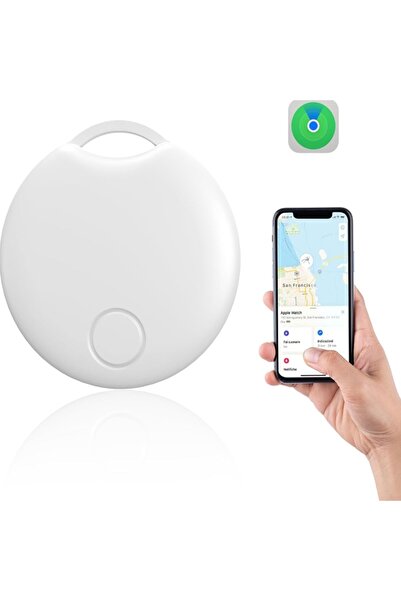 Loshall Μίνι Συσκευή Εντοπισμού GPS Bluetooth για Αντικείμενα F08