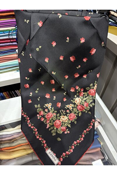 ipekevi Summer Season Twill Silk Scarf