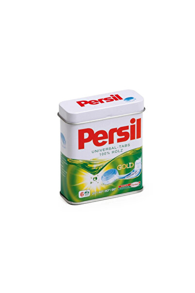 Erzi Tablete de spălat Persil într-o cutie pentru joaca copiilor