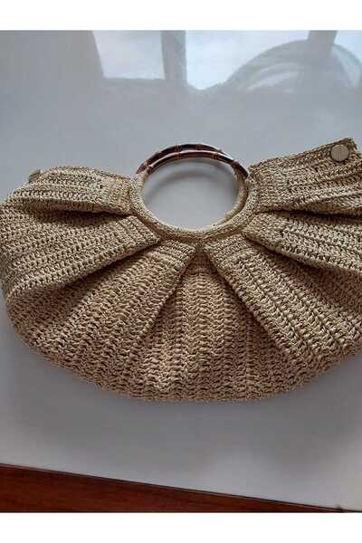 seninatolyenn Handmade Women's Bag, Custom-Made Bag, Bag