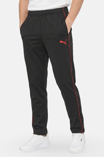 Puma Men Sportswear Fit Training Track Pants, Black