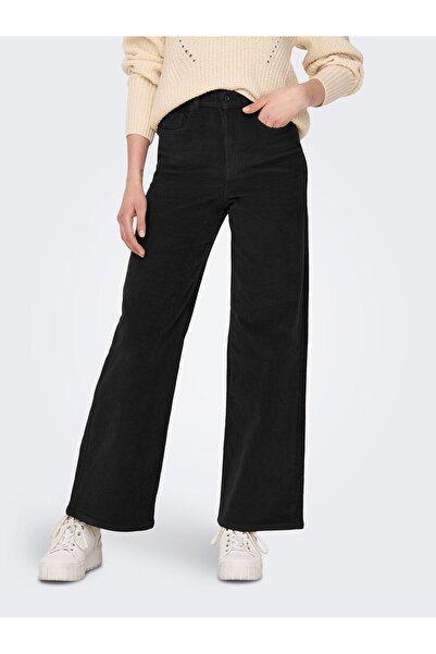 ONLY Klassische Hose ONLHOPE Weiter Beinschnitt Klassische Hose