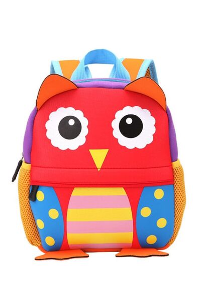Fatio Toddler Backpack for Little Kids Water Resistance Kindergarten Preschoo...