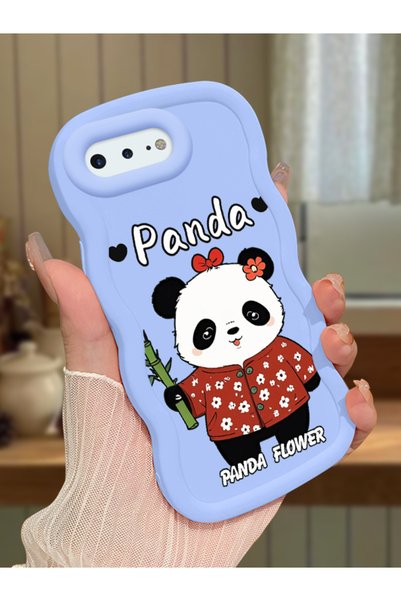 Hontinga حافظة متوافقة مع هاتف iPhone 8 Plus، حافظة حماية للكاميرا من السيليك...