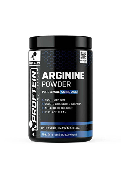 Proftein Arginine 500g - 100 Servings