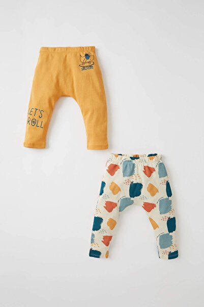 DeFacto Baby Boy Pants X1308A2Tra