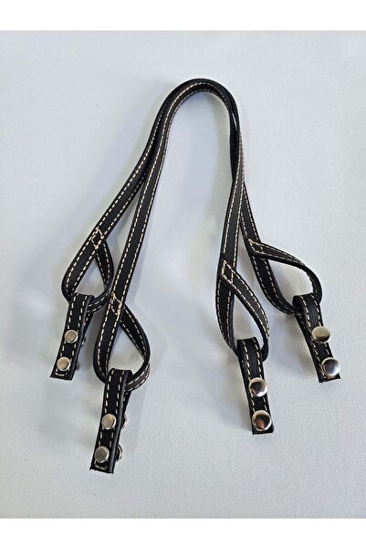 Desaryou Cole Shoulder Strap - Black