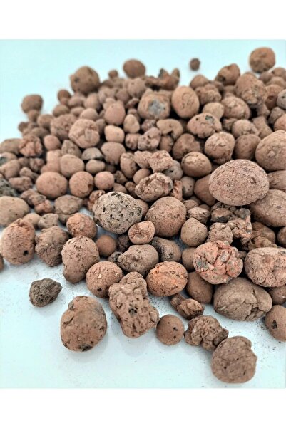 Ekodoğa Kil Bilyesi 5 Lt 8-16 Mm Hidroponik Kil Bilyesi Orkide Kil Bilyesi Bitki Yetiştirme Ortamı