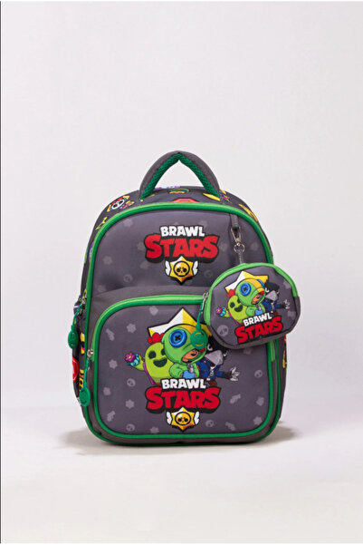 Generic Brand Brawl Stars Themed Nursery and Preschool Backpack