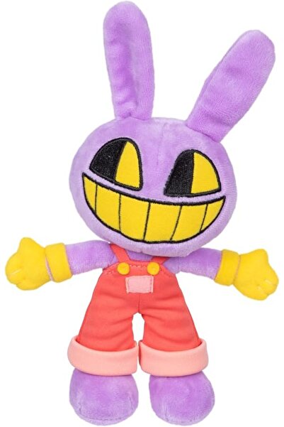 Moose Toys دمية جاكس الفاخرة من السيرك الرقمي المذهل