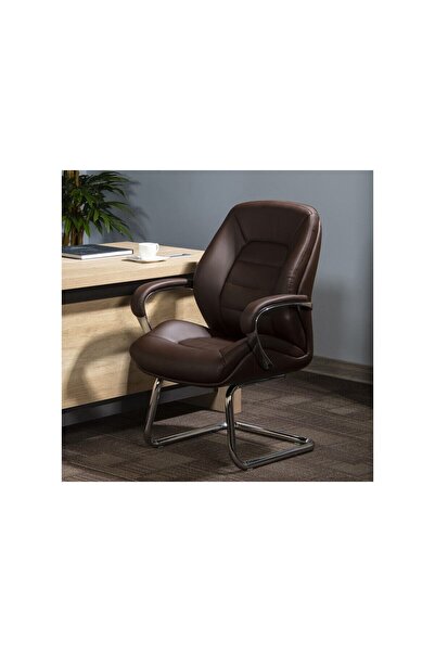 Midas Furniture كرسي زائر للمكتب الإمبراطوري