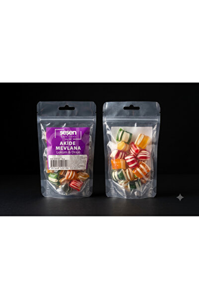 Akide Şekeri 125 gr