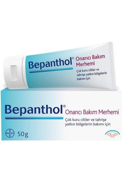 Bepanthol Onarıcı Bakım Merhemi 50 gr