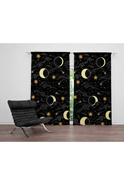 PROMISEBACKDROP2 Cornice Backdrop Curtain, Patterned Backdrop Curtain, School...