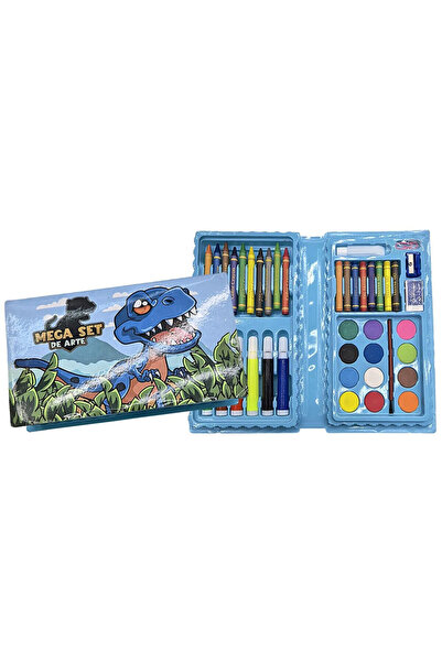OEM Σετ Ζωγραφικής σετ 42 τεμ 24x13cm JustNote 7061