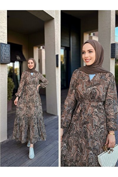 TESETTÜREVİM Lamara dress