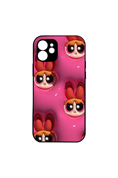 4TECH Θήκη κινητού Φούξια Blossom για iPhone 15 Plus