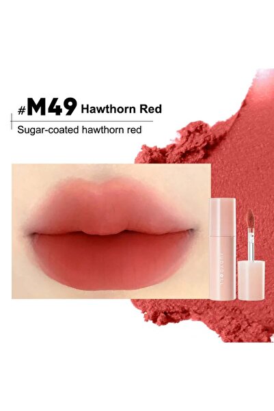 JUDYDOLL Matte Lip Mud M49
