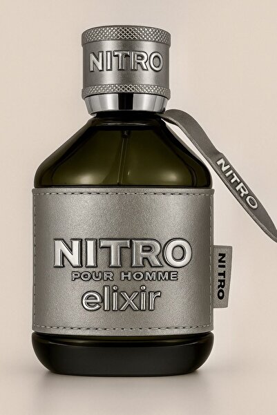 Nitro نيترو بورهوم الكسير 100مل