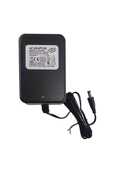 No Brade شاحن أصلي سريع 6V 1000MA لسيارات الأطفال الكهربائية ودبابات الأطفال ...
