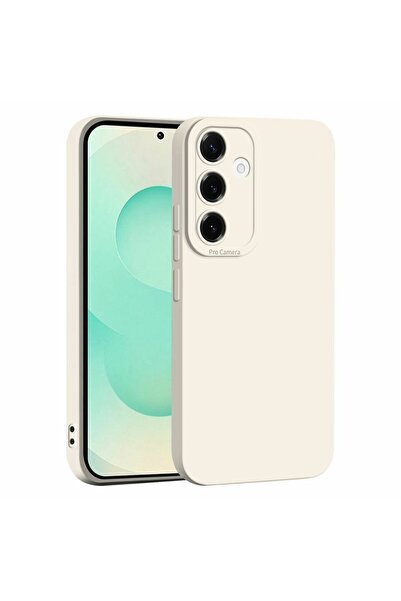 OEM Θήκη σιλικόνης TPU για Samsung Galaxy S26+ Plus - Λευκή