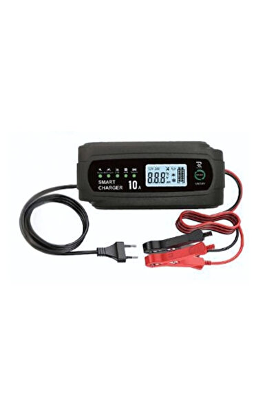 OEM Φορτιστής μπαταρίας αυτοκινήτου 12-24V 10A W17271