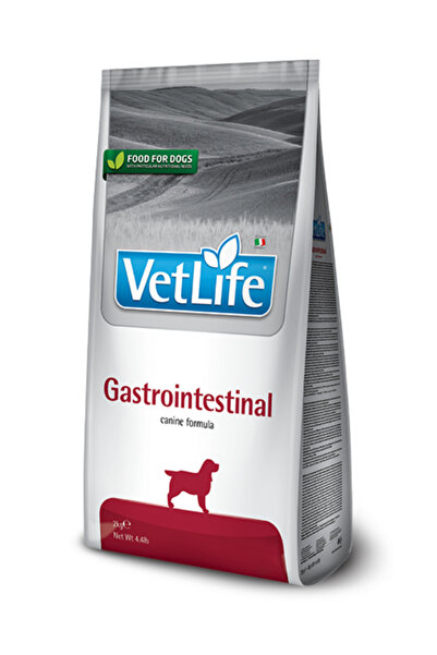 VETLİFE Vet Life Gastrointestinal Natural Diyet Yetişkin Köpek Maması 12 Kg