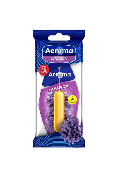 Aeroma Odorizant de cameră tip flacon de 5 ml, Lavandă