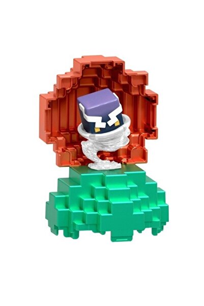 mattel Μίνι αυγά Minecraft με φιγούρα mc Breez-y Whirlwind HXT64-JJV67