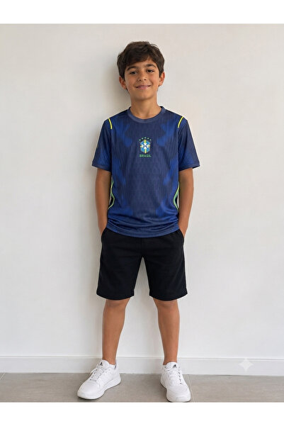 Generic T Shirt Football Boys