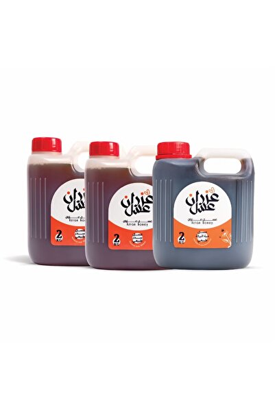 Azran Honey Offering Natural Azran Honey |   2 Seder Honey + 2 Seder Honey + ...