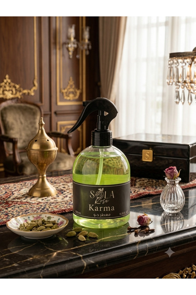 Sola Rose معطر جو Karma 500ML