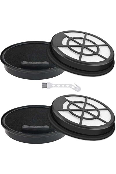 STARSTAR 4-pack of NEN110A replacement filters for Eureka NEN110A, NEN110B, a...
