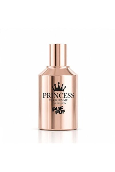 PUFPUF Prințesă, 50ml, dama, caramel, migdale, cafea
