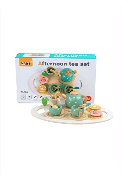 KABI Set afternoon tea party, 15 piese
