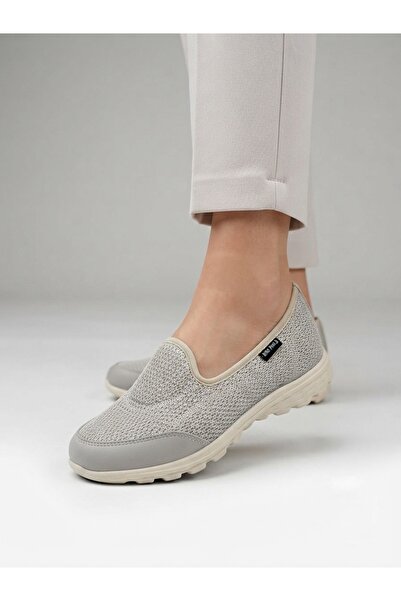 Rüya Shoes حذاء كاجوال مريح للغاية مع نعل ميموري فوم للأمهات - 3 سم