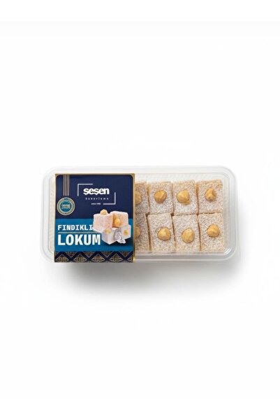 Fındıklı Lokum 350 gr