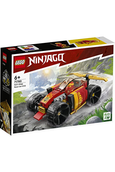 LEGO Νίντζαγκο Έβο Αγωνιστικό Αυτοκίνητο Νίντζα του Κάι