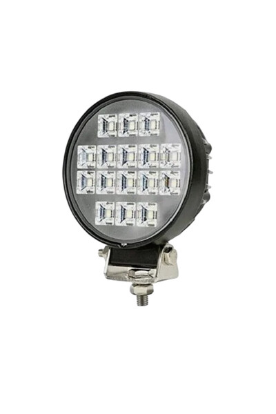 OEM Προβολέας LED στρόγγυλος εργασίας 3.6″ 16LED SY-GZD1006