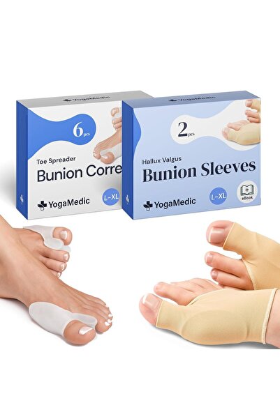 OEM Bandaj corector pentru monturi, separator de degete, protector tip pană, ...